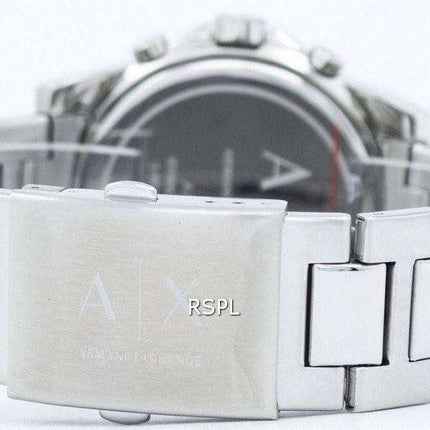 Armani Exchange Chronograph Black Dial AX2084 Mens Watch