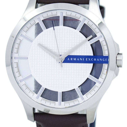 Armani Exchange Dress Quartz AX2187 Men's Watch