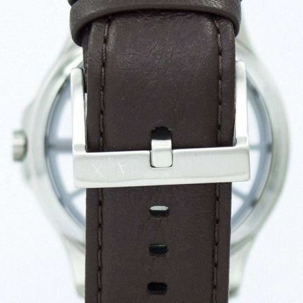 Armani Exchange Dress Quartz AX2187 Men's Watch