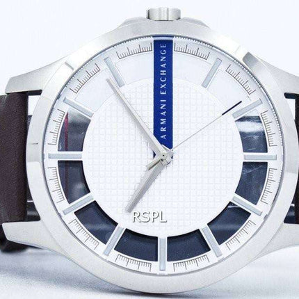 Armani Exchange Dress Quartz AX2187 Men's Watch