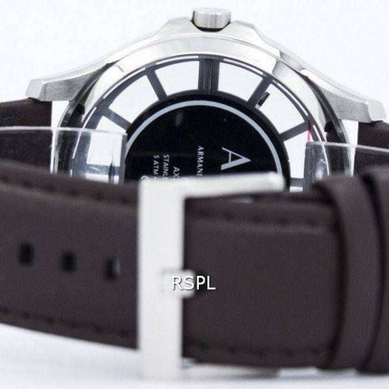 Armani Exchange Dress Quartz AX2187 Men's Watch