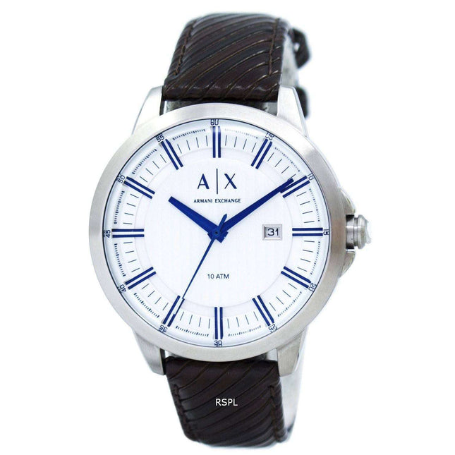 Armani Exchange Dress Quartz AX2263 Men's Watch