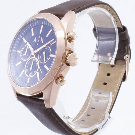 Armani Exchange Drexler AX2626 Quartz Men's Watch
