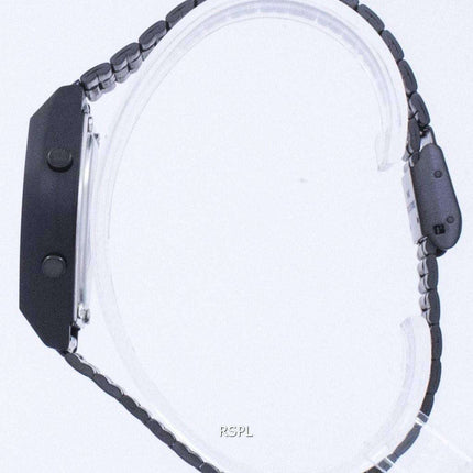 Casio Vintage Illuminator Alarm Digital B640WB-1A Unisex Watch