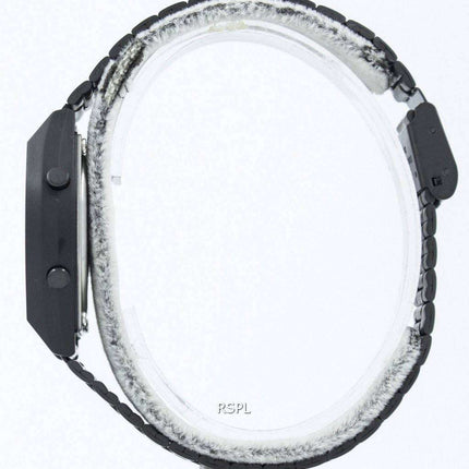 Casio Retro Digital Illuminator Multi Alarm B640WB-1BEF Unisex Watch