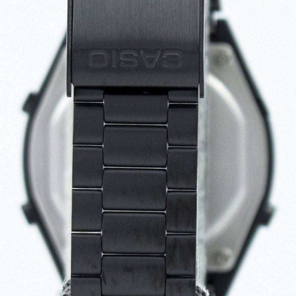 Casio Retro Digital Illuminator Multi Alarm B640WB-1BEF Unisex Watch