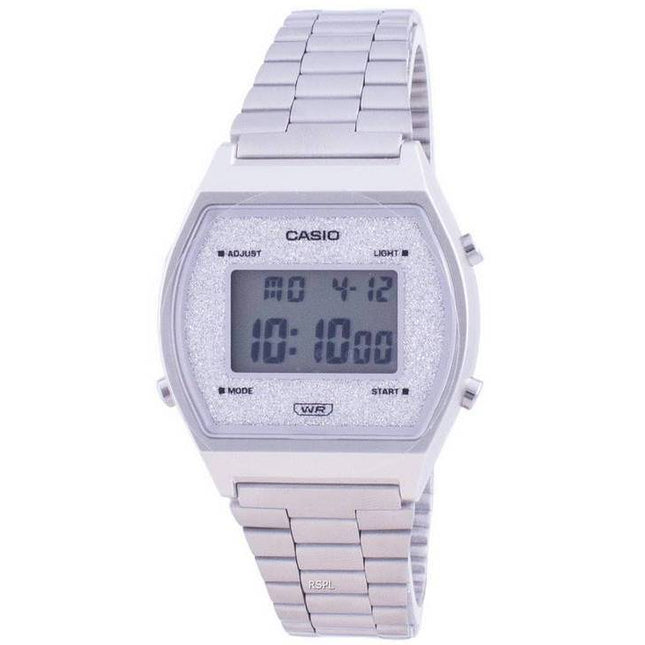 Casio Digital Youth Quartz B640WDG-7 Unisex Watch