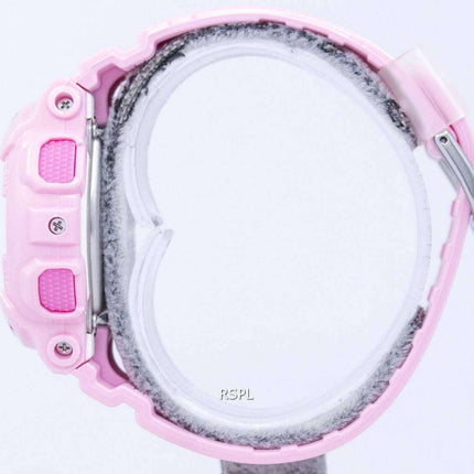Casio Baby-G Analog Digital World Time BA-110CA-4A Women's Watch