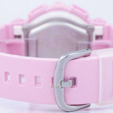 Casio Baby-G Analog Digital World Time BA-110CA-4A Women's Watch