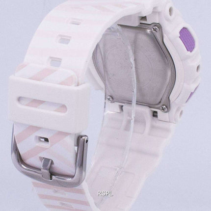 Casio Baby-G Shock Resistant World Time BA-110CH-7A BA110CH-7A Women's Watch