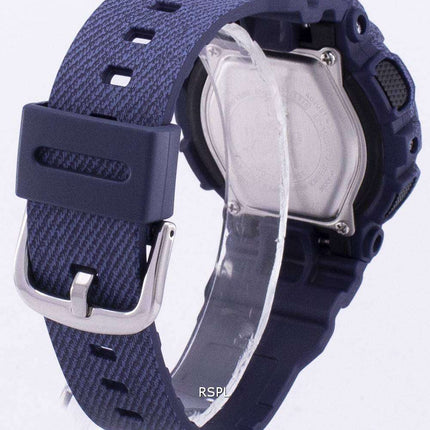 Casio G-Shock Baby-G World Time Analog Digital BA-110DE-2A1 BA110DE2A1 Women's Watch