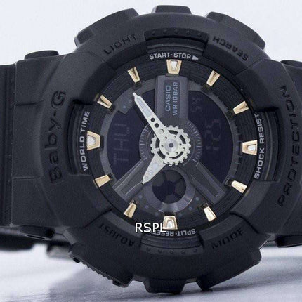 Casio Baby-G World Time Analog Digital BA-110GA-1A BA110GA-1A Women's Watch