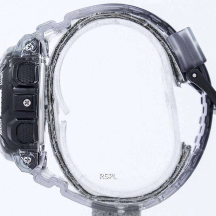 Casio Baby-G Shock Resistant World Time Analog Digital BA-110JM-1A Women's Watch