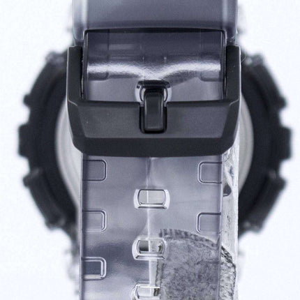 Casio Baby-G Shock Resistant World Time Analog Digital BA-110JM-1A Women's Watch