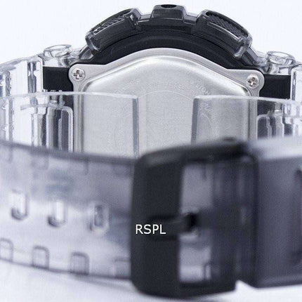 Casio Baby-G Shock Resistant World Time Analog Digital BA-110JM-1A Women's Watch