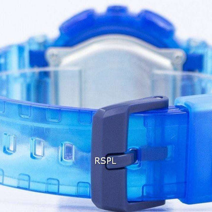 Casio Baby-G Shock Resistant World Time Analog Digital BA-110JM-2A Women's Watch