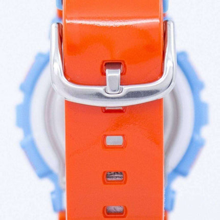 Casio Baby-G World Time Shock Resistant Analog Digital BA-110NC-2A Women's Watch