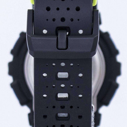 Casio Baby-G Shock Resistant World Time Analog Digital BA-110PP-1A Women's Watch