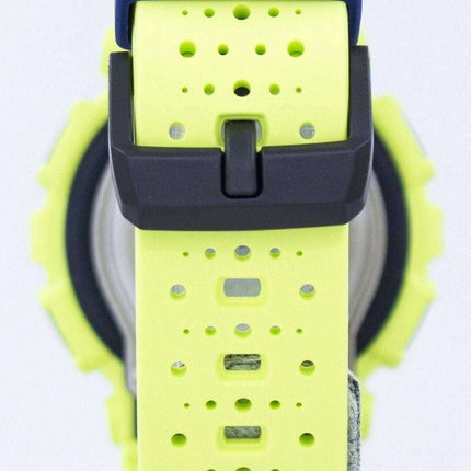 Casio Baby-G Shock Resistant World Time Analog Digital BA-110PP-3A Women's Watch