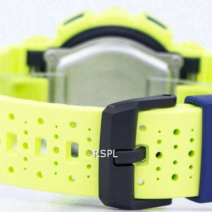 Casio Baby-G Shock Resistant World Time Analog Digital BA-110PP-3A Women's Watch