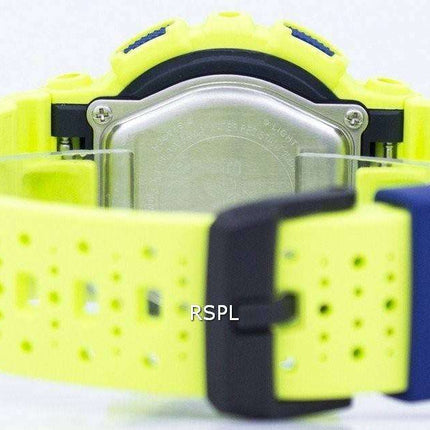 Casio Baby-G Shock Resistant World Time Analog Digital BA-110PP-3A Women's Watch