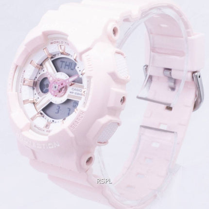 Casio Baby-G BA-110RG-4A BA110RG-4A Analog Digital Women's Watch
