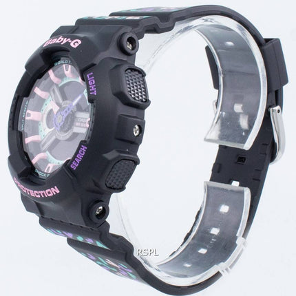 Casio BABY-G BA-110TH-1A Shock Resistant Quartz Women's Watch