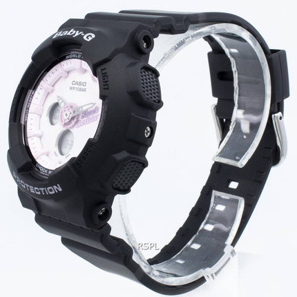 Casio Baby-G Analog Digital BA-120T-1A BA120T-1A World Time Quartz Women's Watch