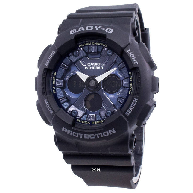 Casio BABY-G BA-130-1A2 Shock Resistant Quartz Women's Watch