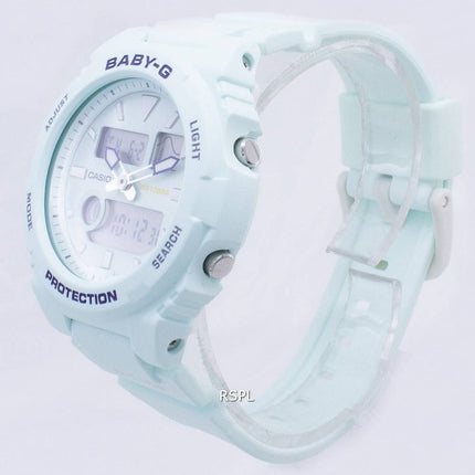 Casio Baby-G G-Lide BAX-100-3ADR BAX100-3ADR Shock Resistant Women's Watch