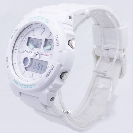 Casio Baby-G G-Glide BAX-100-7A BAX100-7A Tide Graph Women's Watch