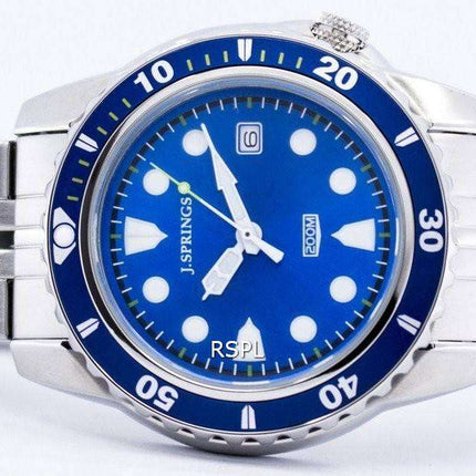 J.Springs by Seiko Prestige Sports Quartz 200M BBH103 Men's Watch