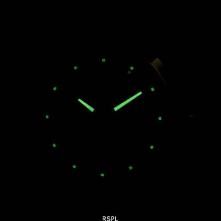 J.Springs by Seiko Automatic Black Dial 100M BEB035 Men's Watch