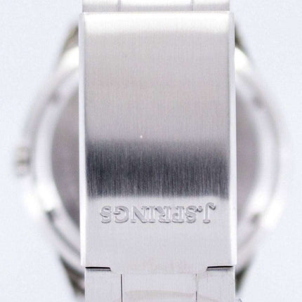 J.Springs by Seiko Automatic Black Dial 100M BEB035 Men's Watch