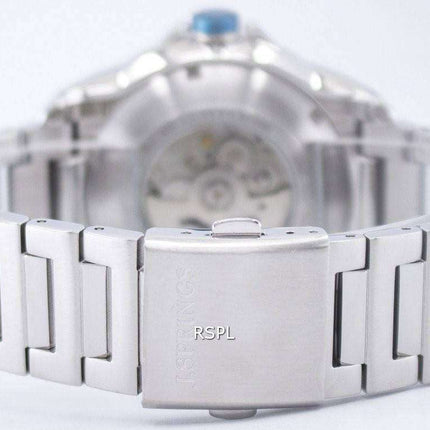 J.Springs by Seiko Automatic Blue Dial 100M BEB068 Men's Watch