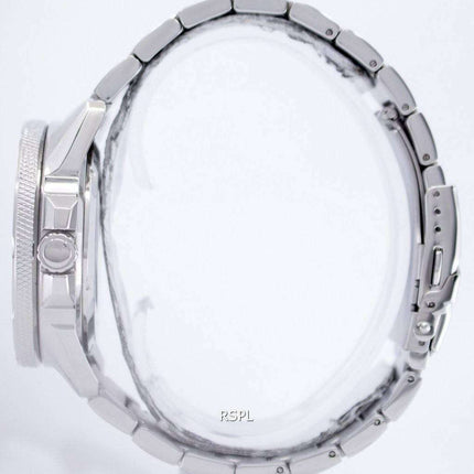 J.Springs by Seiko Sports Automatic Black Dial 100M BEB077 Men's Watch