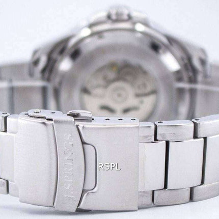 J.Springs by Seiko Sports Automatic Black Dial 100M BEB077 Men's Watch