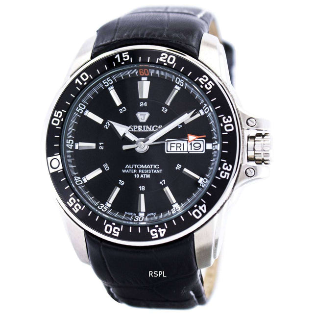 J.Springs by Seiko Sports Automatic Japan Made BEB097 Men's Watch
