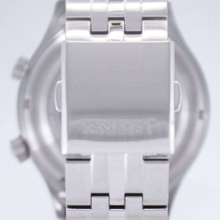 J.Springs by Seiko Sports Automatic World Time Japan Made BEB100 Men's Watch