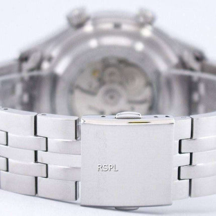 J.Springs by Seiko Sports Automatic World Time Japan Made BEB100 Men's Watch
