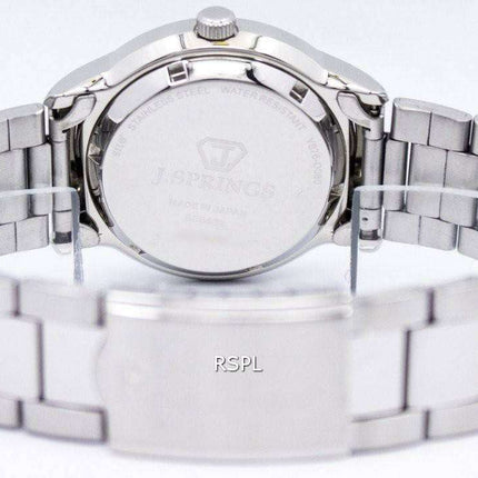 J.Springs by Seiko Automatic 21 Jewels Japan Made BEB532 Men's Watch