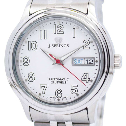 J.Springs by Seiko Automatic 21 Jewels Japan Made BEB533 Men's Watch