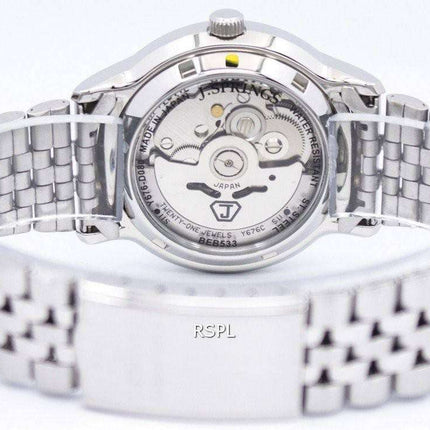 J.Springs by Seiko Automatic 21 Jewels Japan Made BEB533 Men's Watch