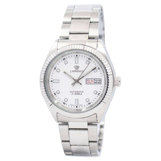 J.Springs by Seiko Automatic 21 Jewels Japan Made BEB544 Men's Watch