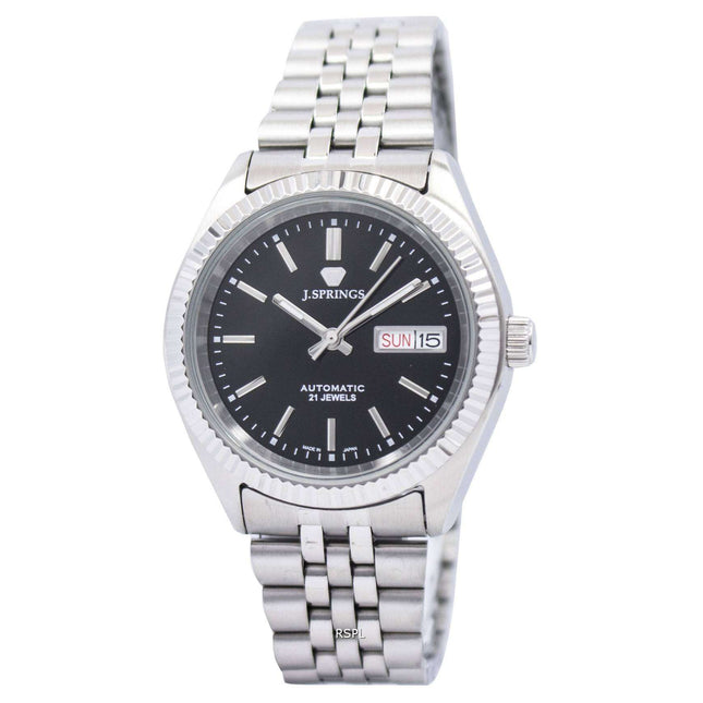 J.Springs by Seiko Automatic 21 Jewels Japan Made BEB566 Men's Watch
