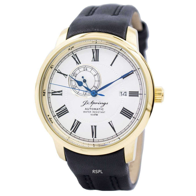 J.Springs by Seiko Classic Automatic 100M BEG003 Men's Watch