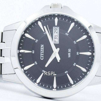 Citizen Quartz BF2011-51E Men's Watch