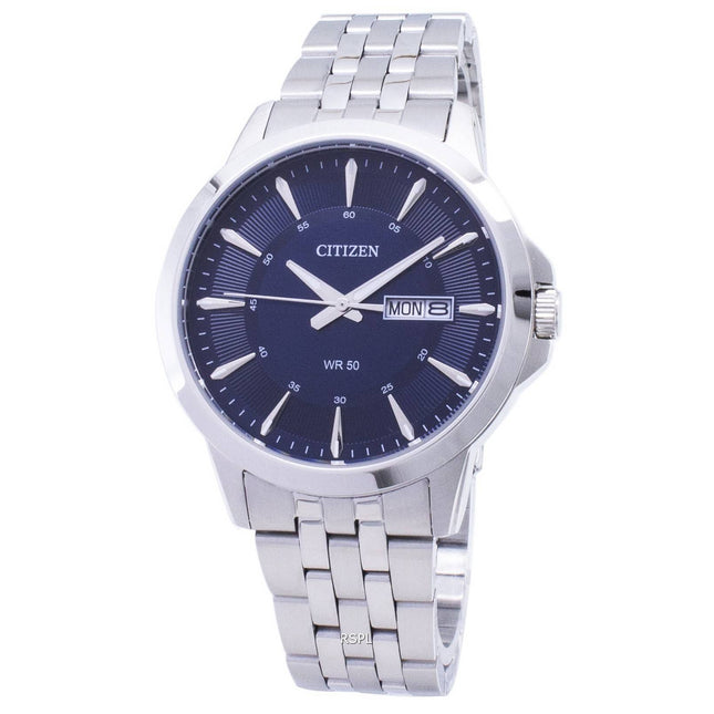Citizen Quartz BF2011-51L Analog Men's Watch
