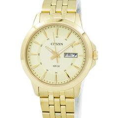 Citizen Quartz