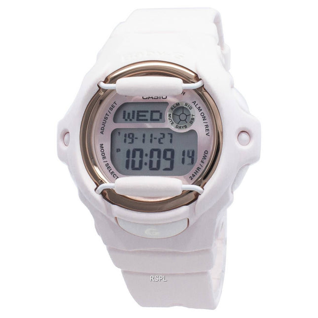 Casio Baby-G BG-169G-4B World Time 200M Women's Watch